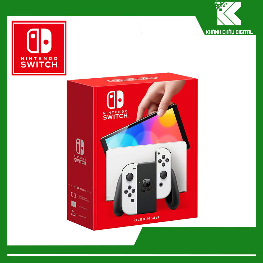 Máy Game Nintendo Switch OLED Model