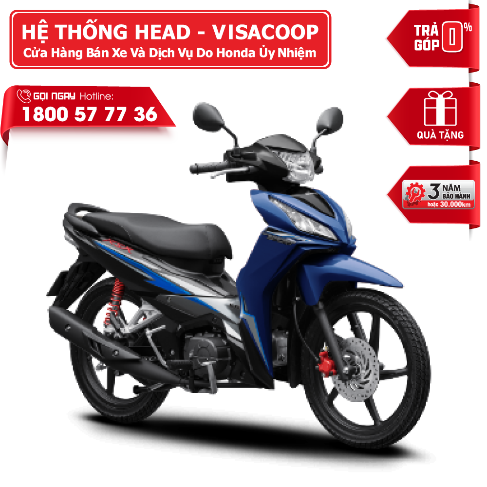 Xe máy Honda Wave RSX