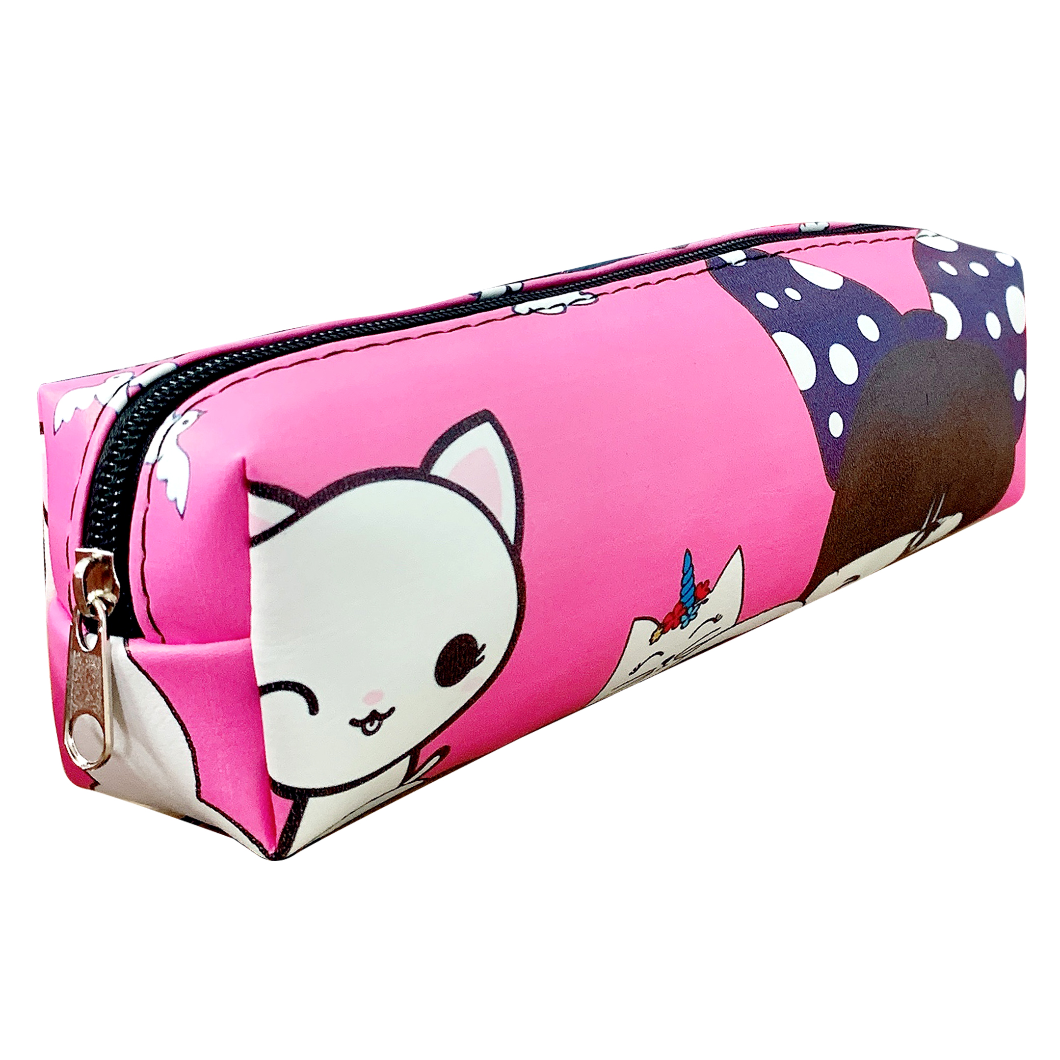 Hộp Bút ( Bóp Viết) Hình Chibi Cute Dành Cho Nữ MHHB501