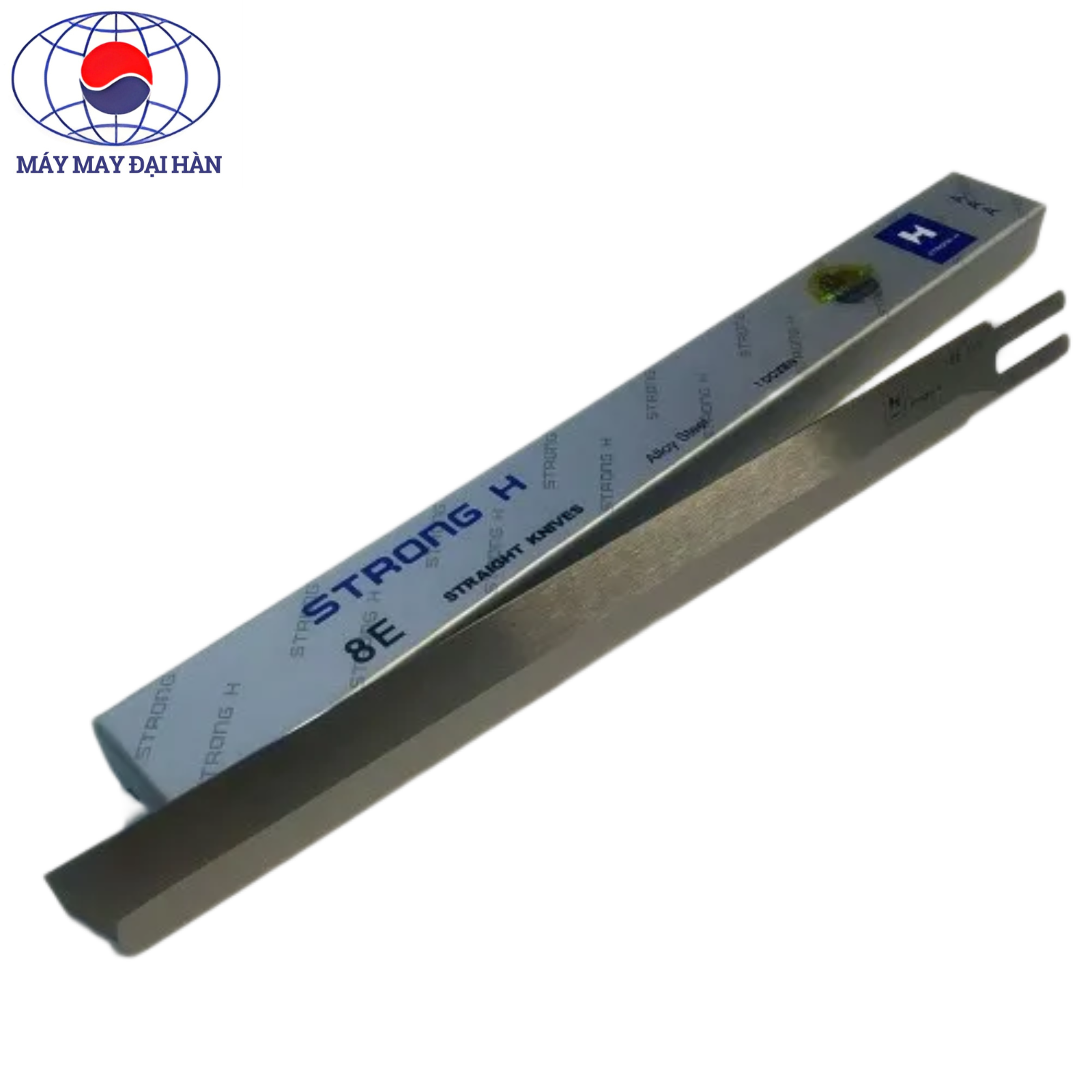[BÁN THEO HỘP] Dao Máy Cắt Vải Đứng Strong H 8inch.