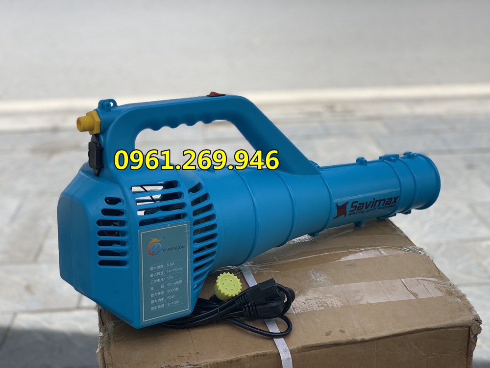 Máy phun sương ULV bằng điện cầm tay bình 20L