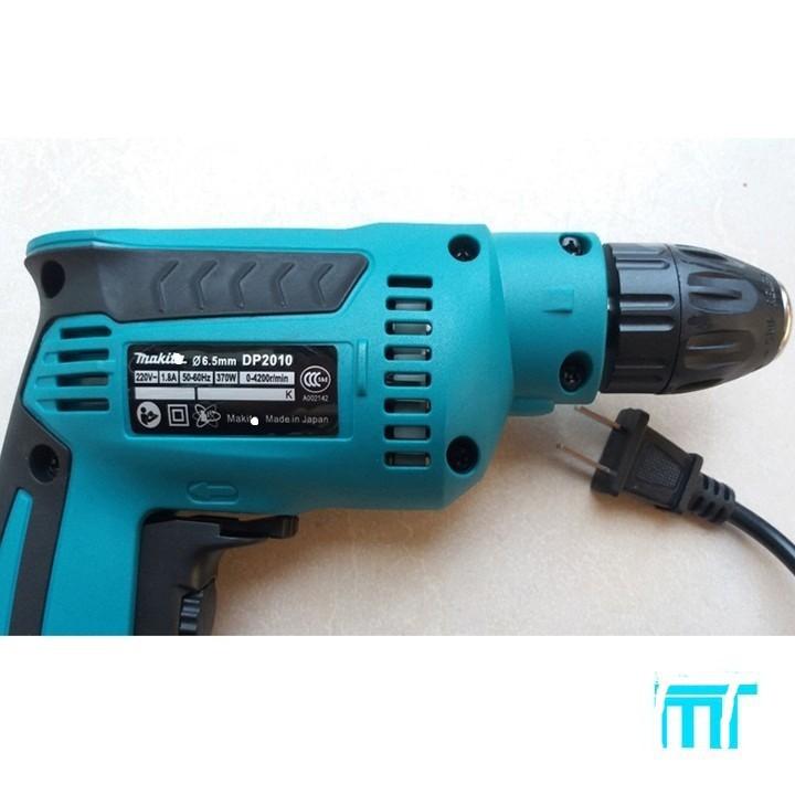Máy khoan cầm tay 370W