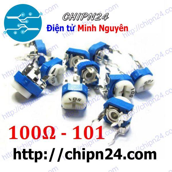 Biến trở cúc áo 100r rm065