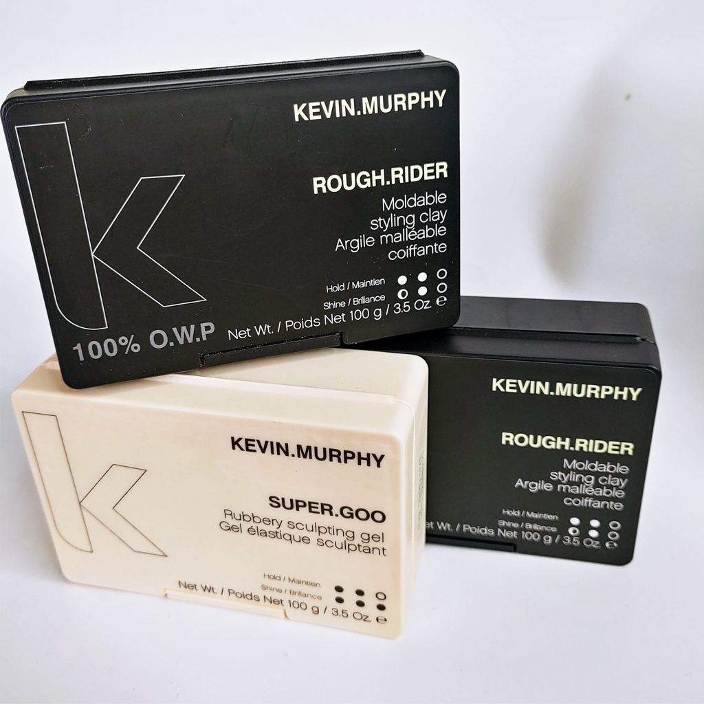 Sáp Vuốt Tóc Nam Kevin Murphy Rough Rider Travel Size 100g