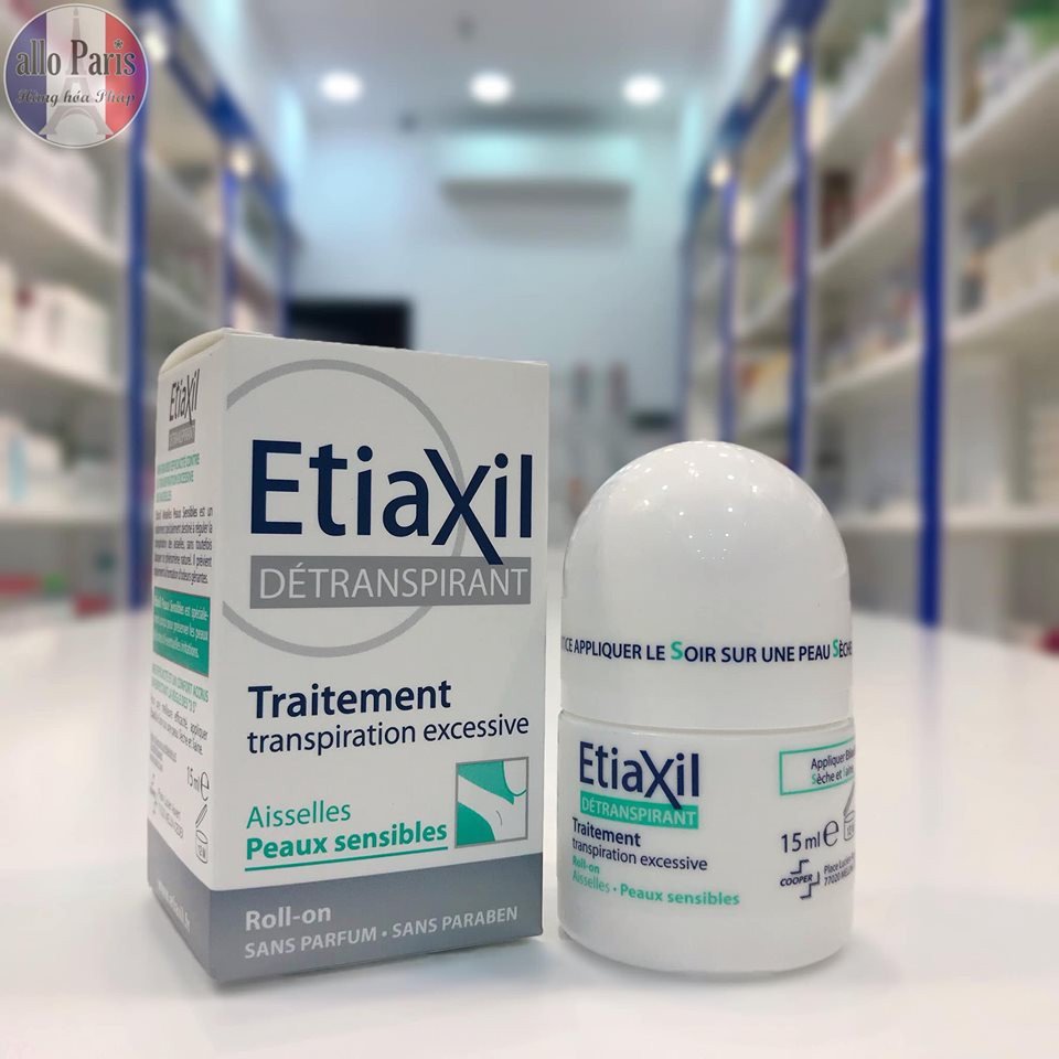 Lăn Khử Mùi Etiaxil