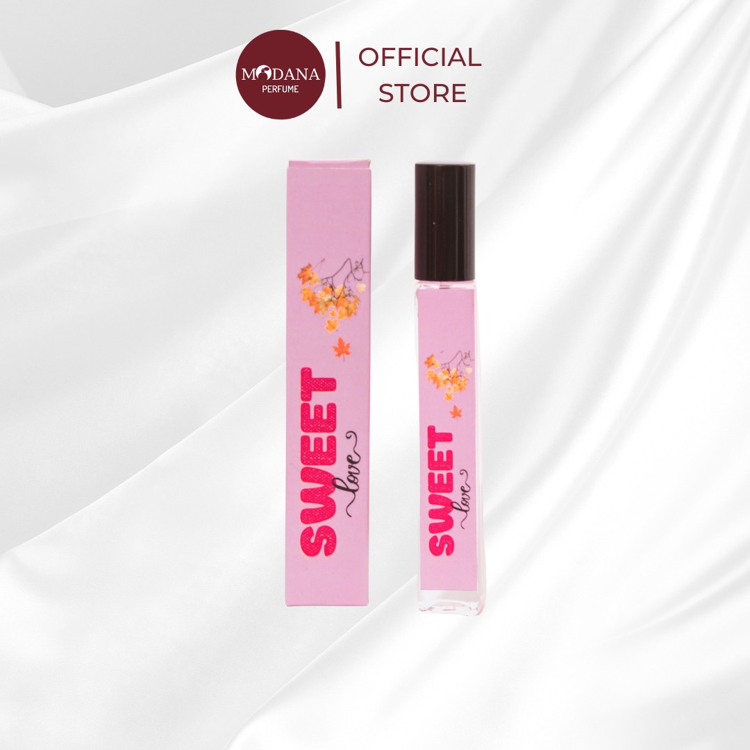 Tinh dầu nước hoa Sweetlove 10ml