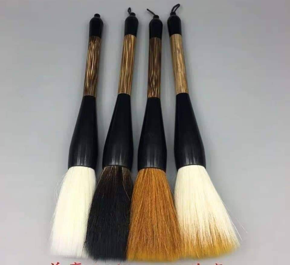 bút đại thư pháp/Bút đại tự Mao Bút dùng viết thư pháp thư hoạ đại tự câu đối hoành phi
