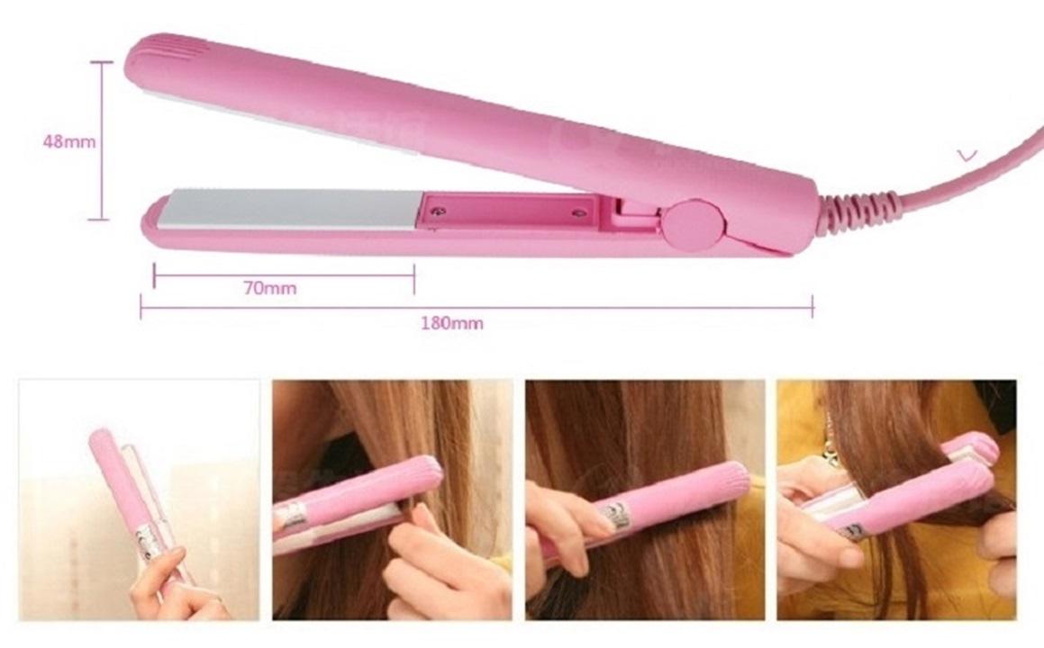 Máy bấm duỗi Mini  Fourtech