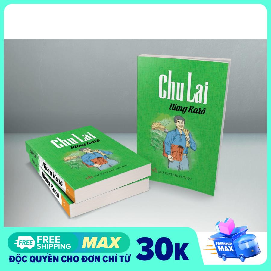 Sách Văn Học - Hùng Karô - Chu Lai