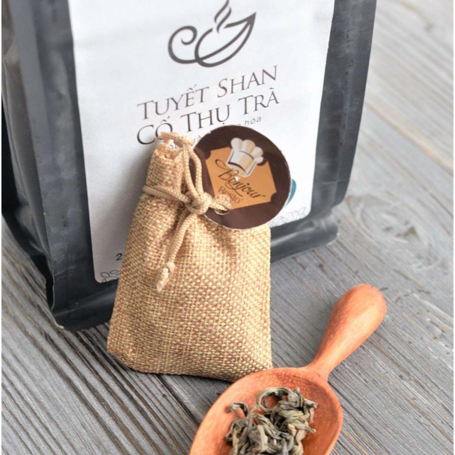 Tuyết Shan Cổ Thụ Trà Thượng hạng 100g
