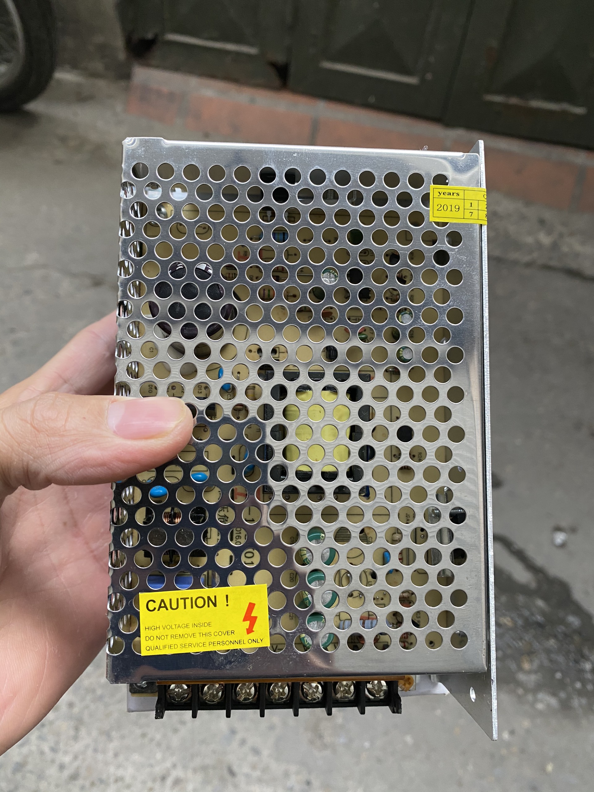 Nguồn tổ ong 24V 3A