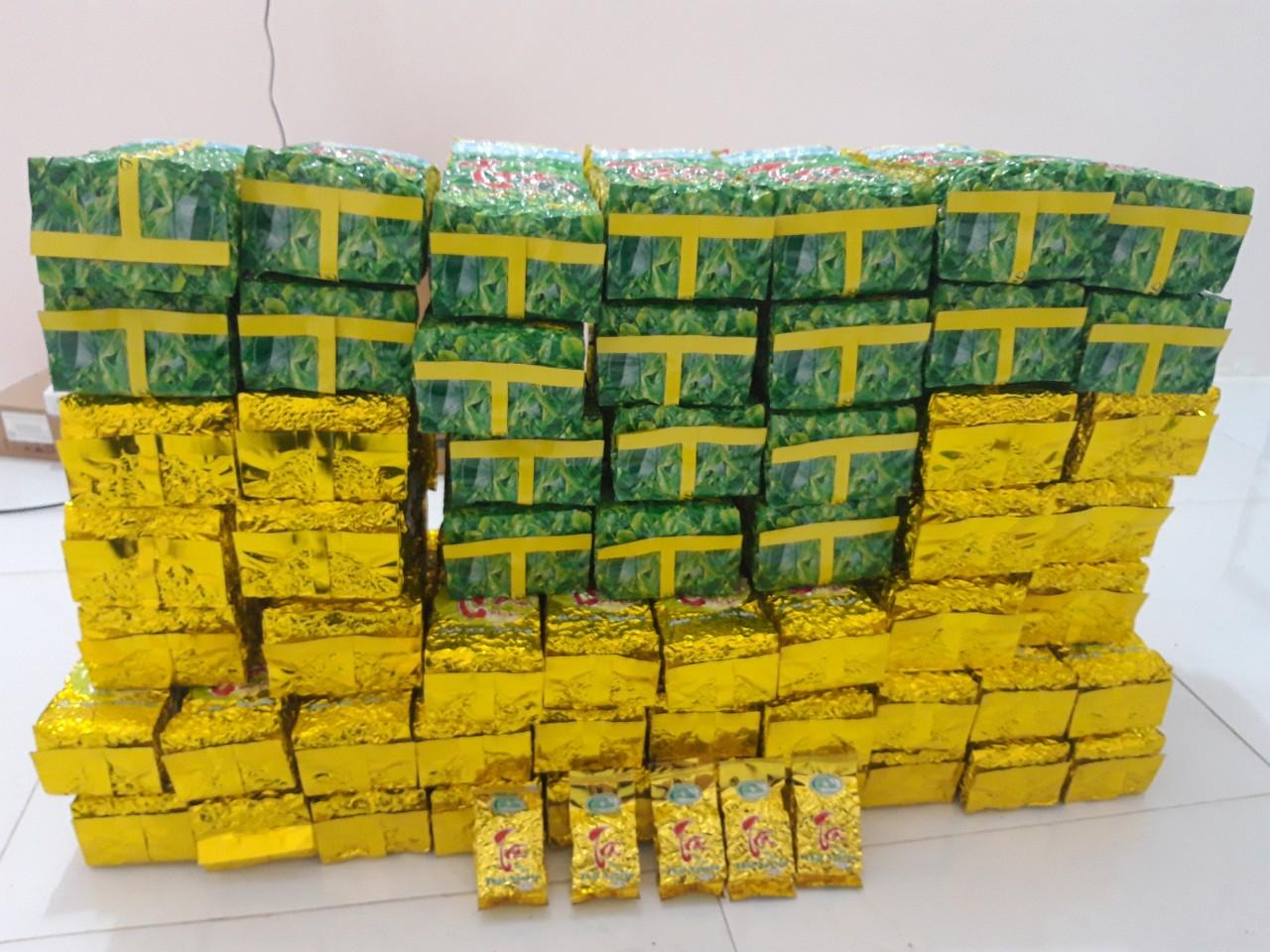 Trà Bắc Thái Nguyên loại Đặc Biệt - 400gr
