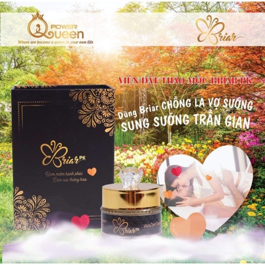 VIÊN ĐẶT SE KHÍT ÂM ĐẠO BRIAR