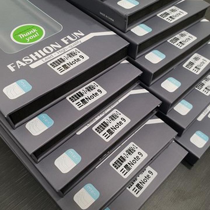 Miếng dán màn hình Note FE Full màn hãng Gor (bộ 4 miếng)