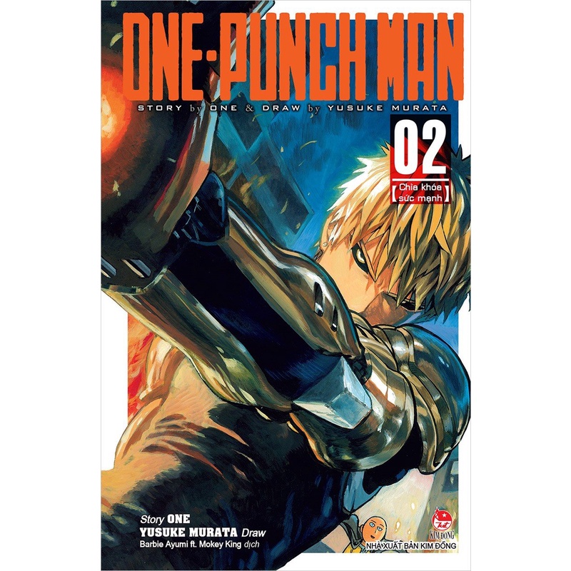 One Punch Man - Tái bản không quà