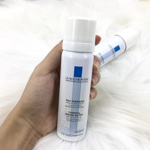 [HCM]Xịt Khoáng La Roche Posay 50ml