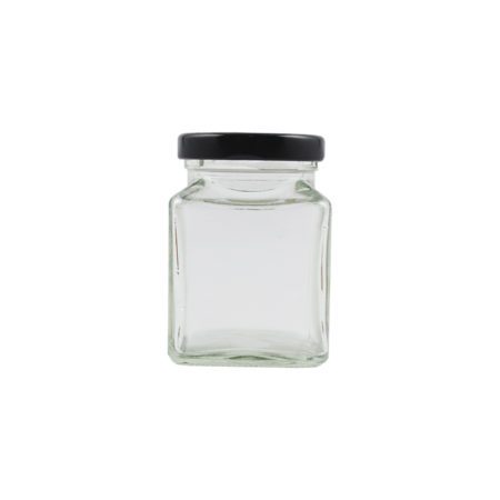 HỦ THUỶ TINH HÌNH VUÔNG 100ML COMBO 10 CÁI
