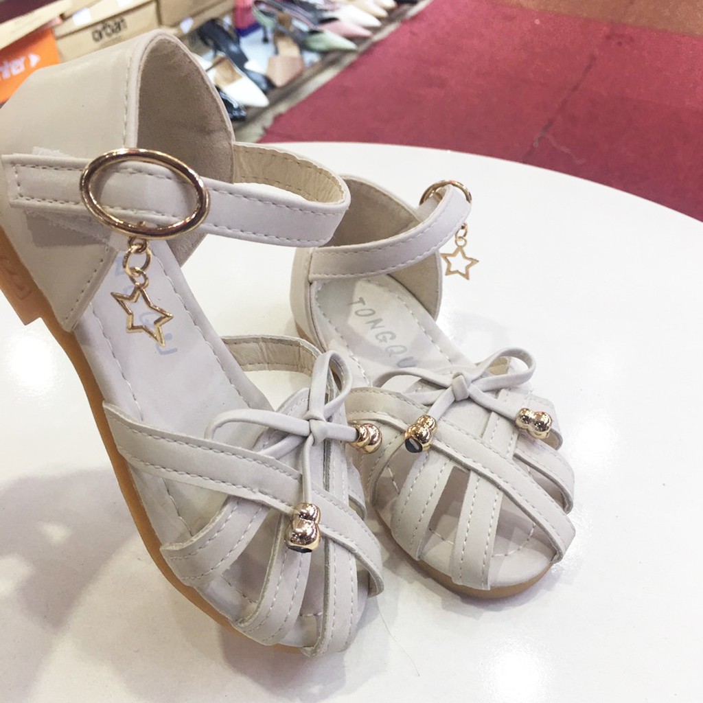 [SKM] Sandal siêu dễ thương cho bé gái 21643