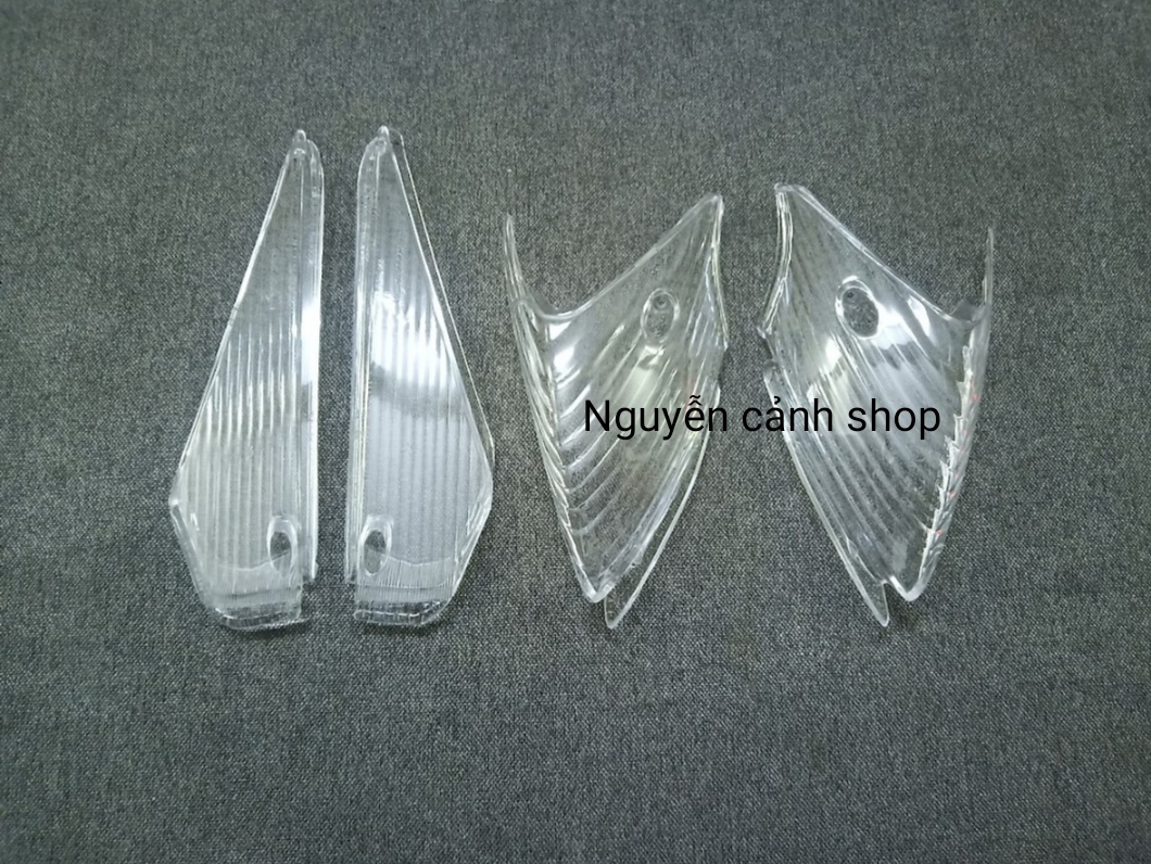 Chụp xi nhan dylan trước sau màu trắng