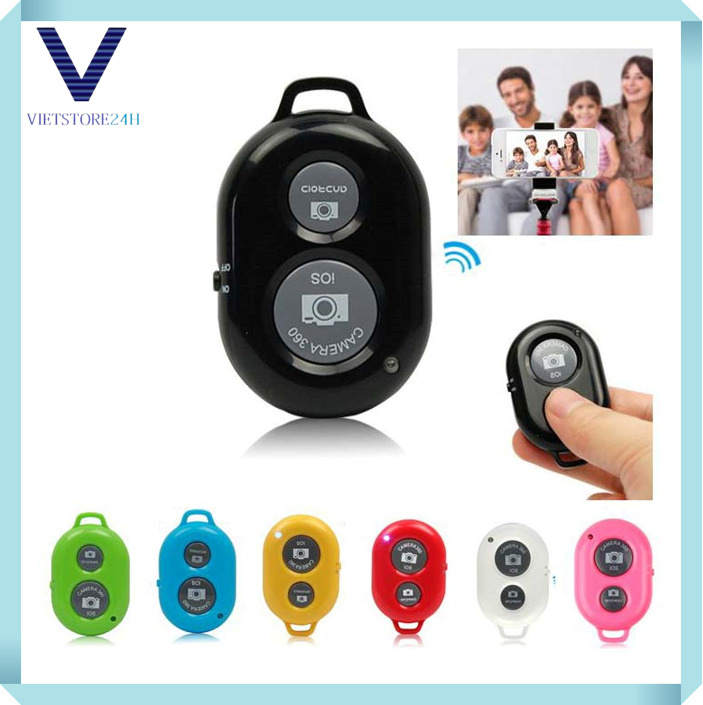 REMOTE CHỤP HÌNH CHO ĐIỆN THOẠI