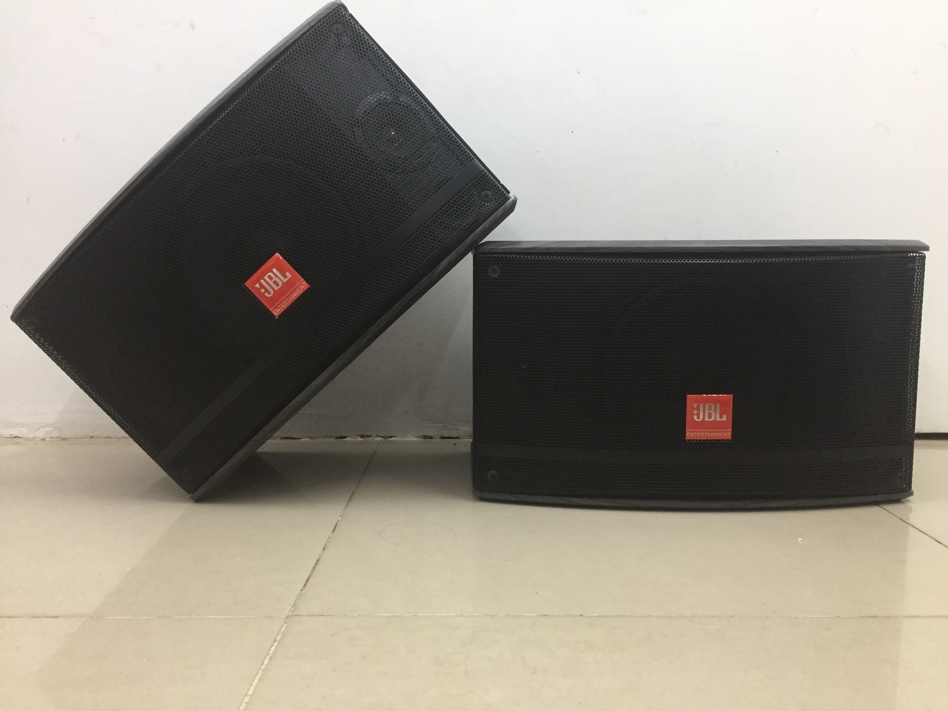 LOA BOSTON- AUDIO ( BASS 2 TẤC5 ) NGHE NHẠC, HÁT KARAOKE