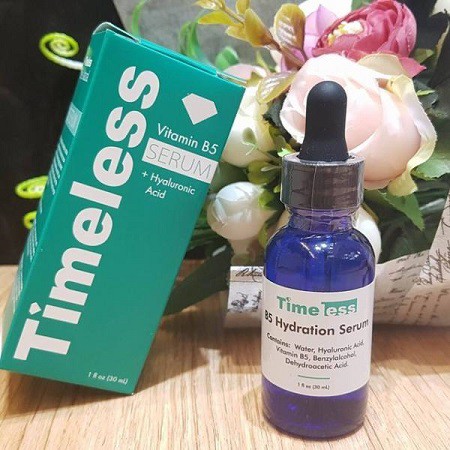 Hồi Phục Da Serum Timeless Vitamin B5 30ml