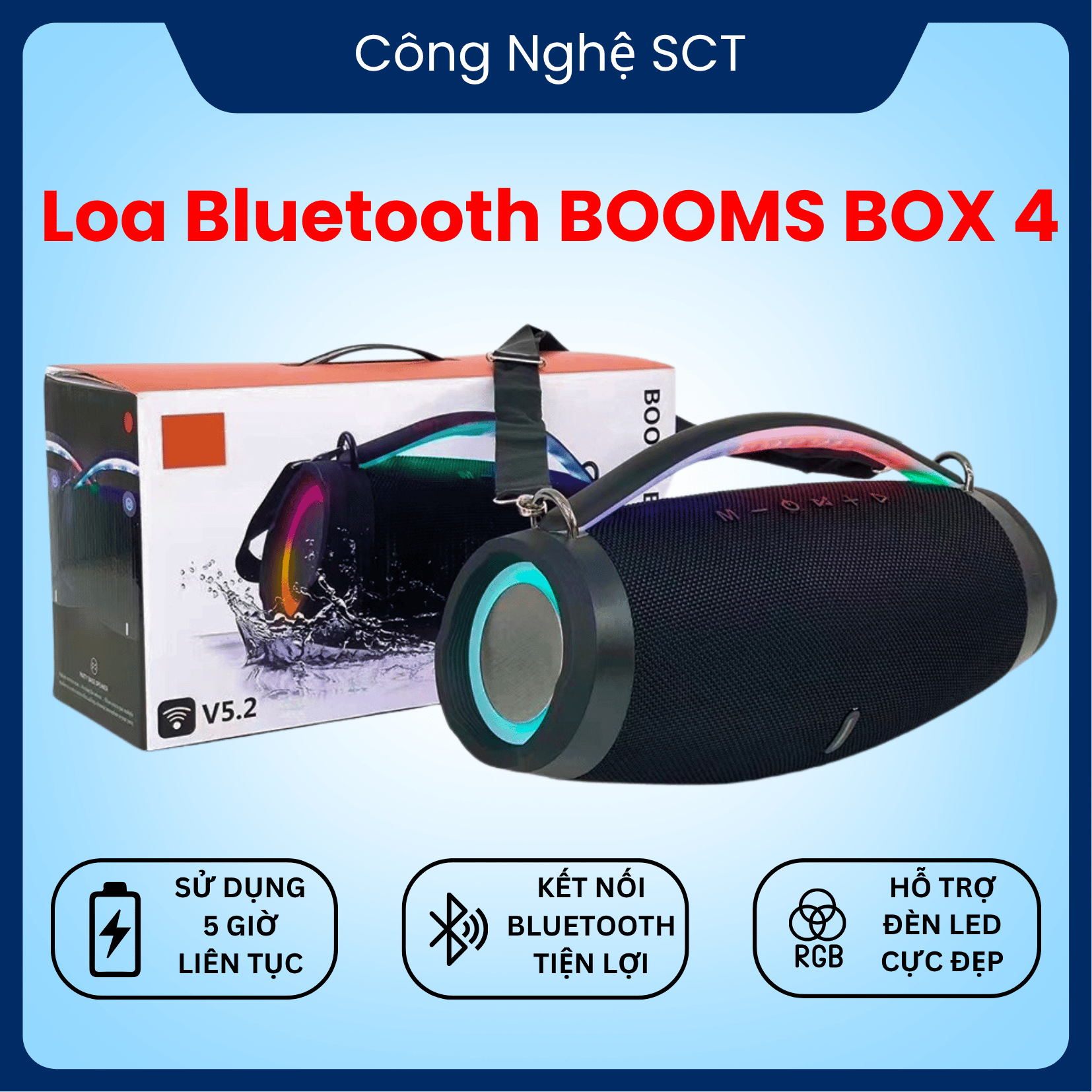 ( BÁN LẺ GIÁ SỈ ) LOA BLUETOOTH KHÔNG DÂY BOMBOX 4 – M10 – M13 – M600 – BOOMBOX 4 MINI – CÔNG XUẤT LỚN – ÂM THANH TO VANG – PIN TRÂU – TẬN HƯỞNG ÂM NHẠC MỌI LÚC MỌI NƠI