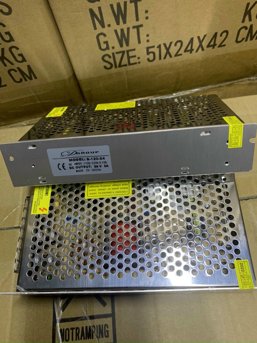 Nguồn tổ ong 24V 10A 240W
