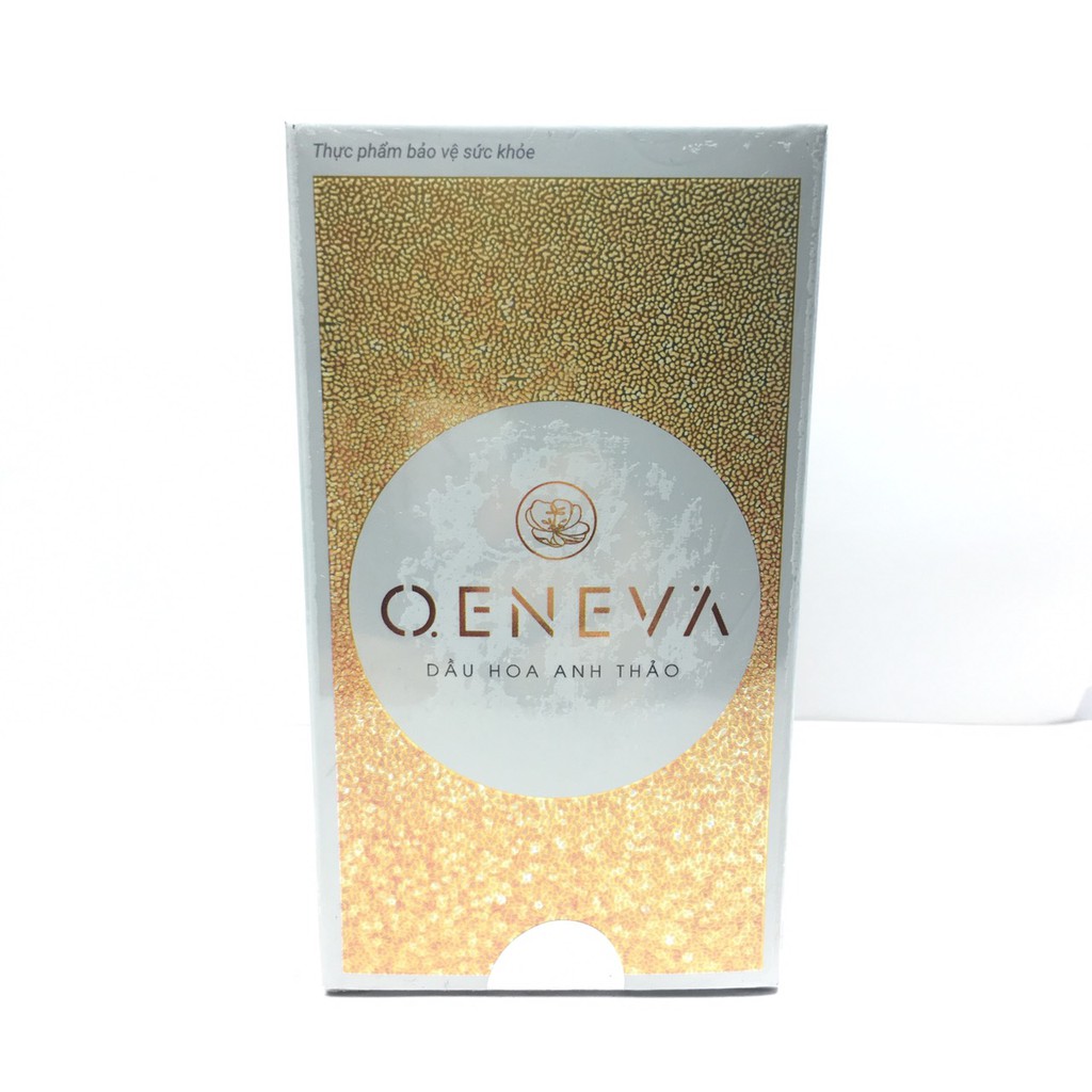 OENEVA DẦU HOA ANH THẢO LỌ 30 VIÊN