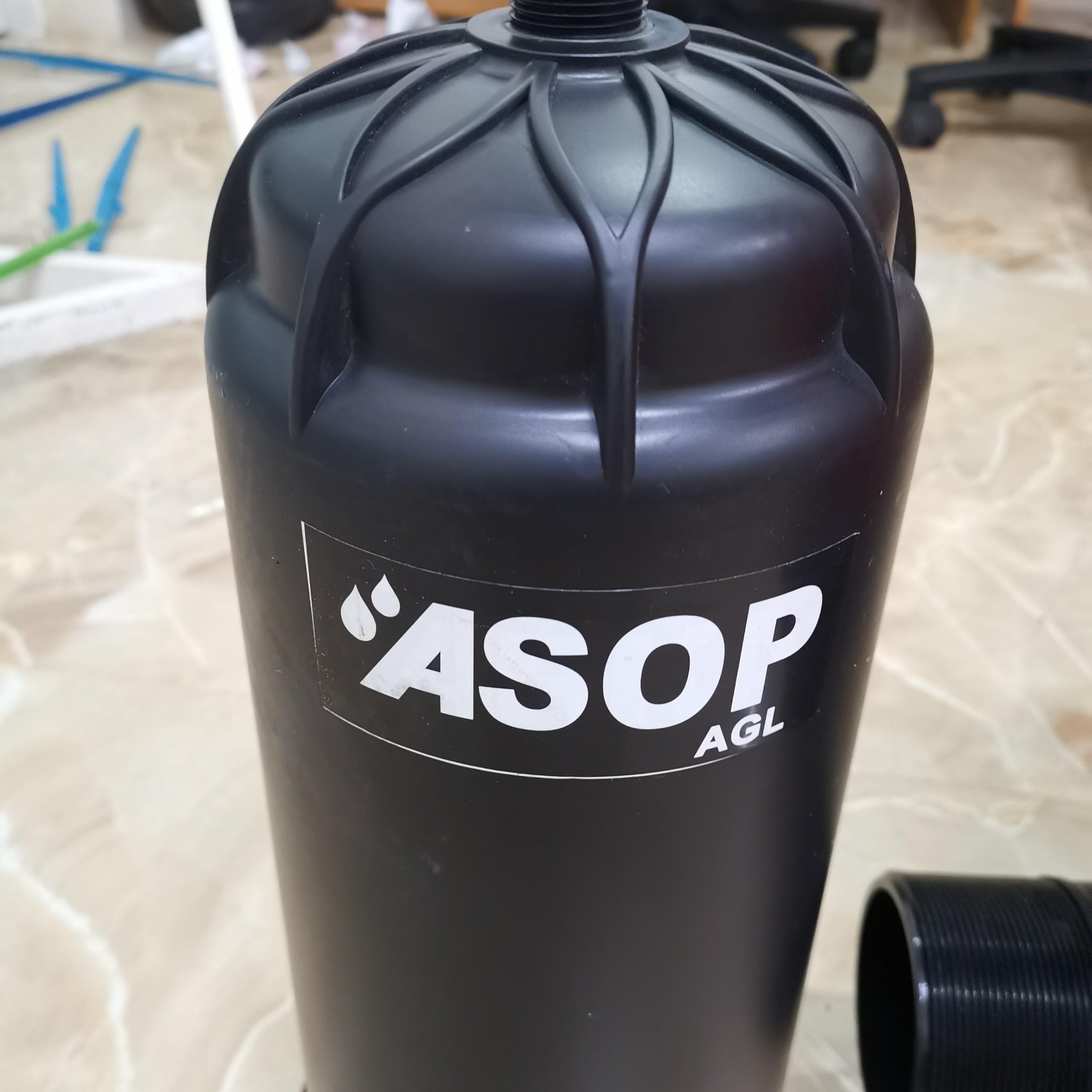 LỌC AGL PHI 90mm DÀI ĐĨA ĐỎ