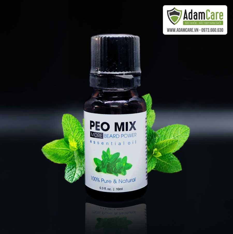 [HCM]PEO MIX pha với Thuốc mọc râu Minoxidil 5%