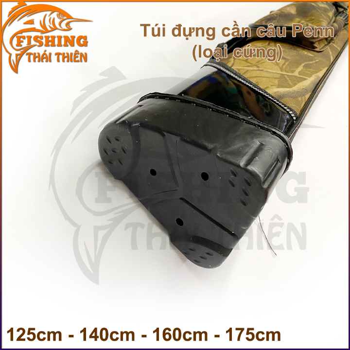Túi đựng cần câu cá Túi Penn cứng