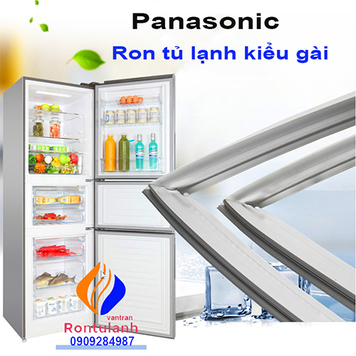 Ron tủ lạnh Panasonic NR-BL307PSVN