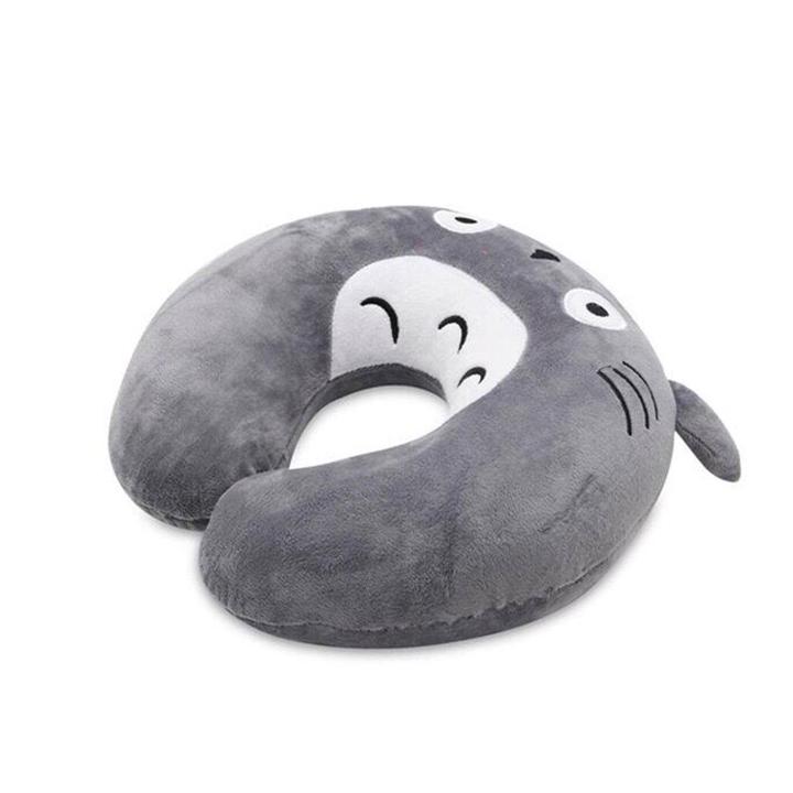 Gối Cổ Chữ U Totoro