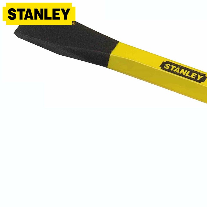 16X180mm Đục mũi sắt dẹp Stanley 16-288