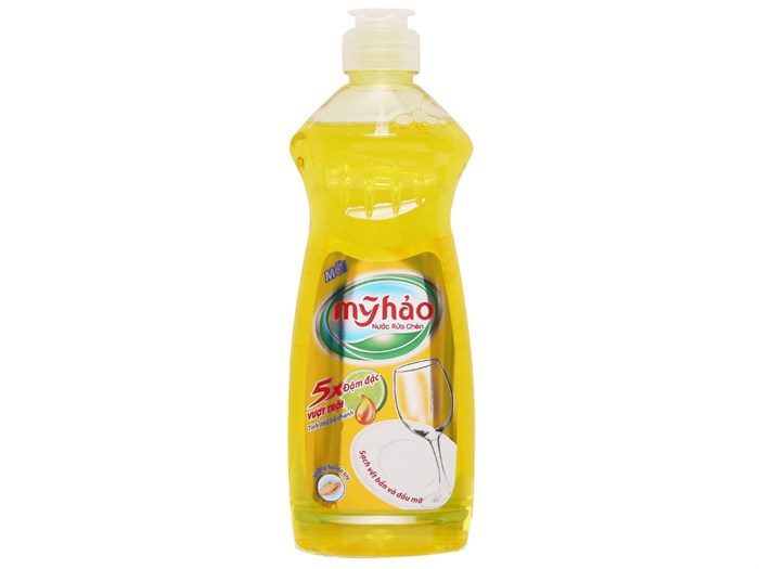 Nước rửa chén Mỹ Hảo chai 400g [ Tổng kho ]