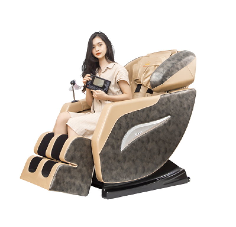 Ghế Massage Queen Crown QC F5 PRO