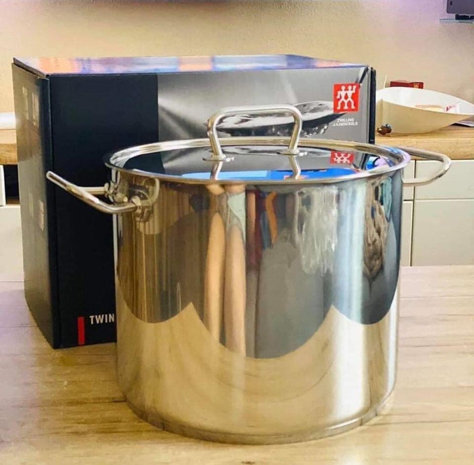 NỒI LUỘC GÀ ZWILLING CLASSIC 14L