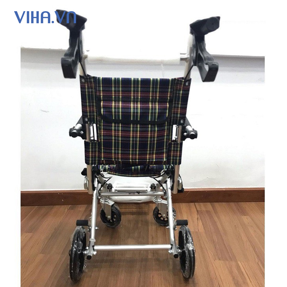 Xe lăn tay du lịch Lucass X12
