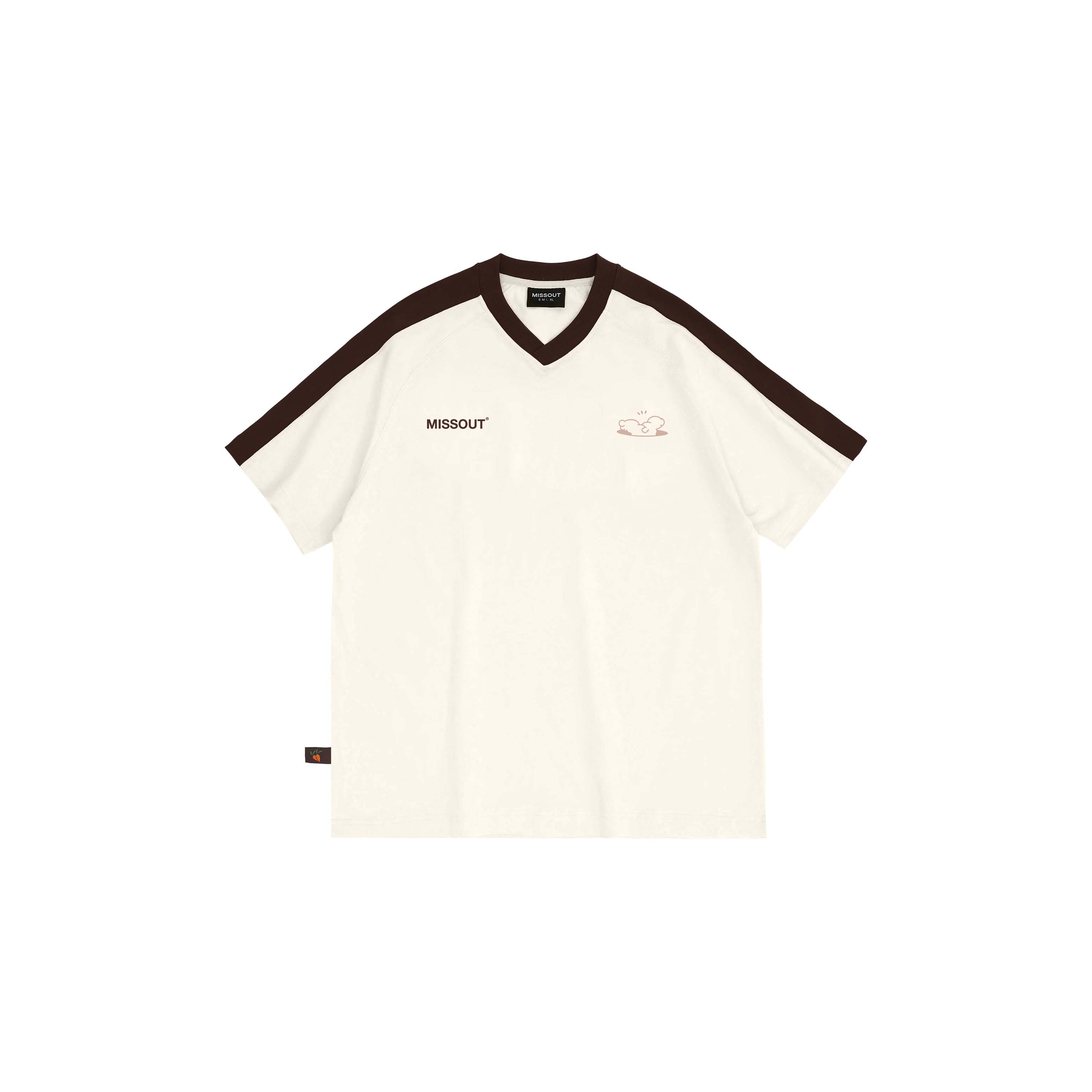 ÁO THUN BALL TEE MISSOUT