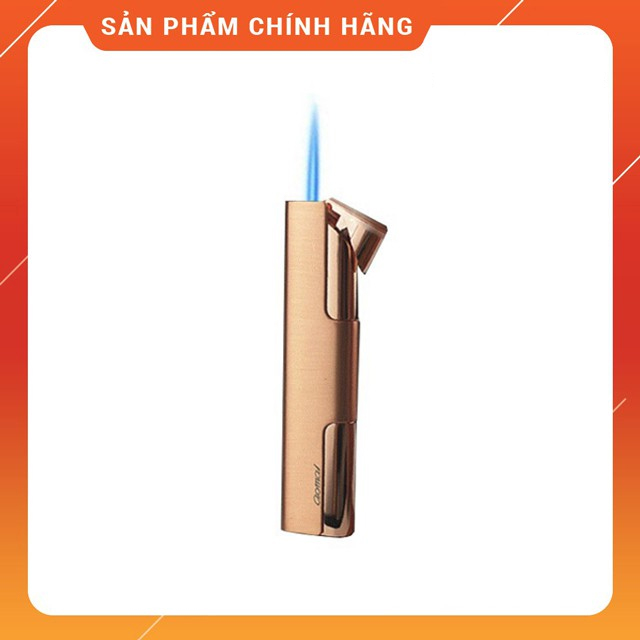 Vỏ Bật lửa Hộp Quẹt khò gas Aomai AM-108 Đẹp Độc Lạ Lửa Khò Mạnh Mẽ - Dùng Gas Cao Cấp (KHÔNG XĂNG KHÔNG GAS)