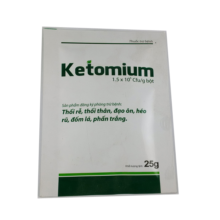 Thuốc trừ nấm sinh học Ketomium