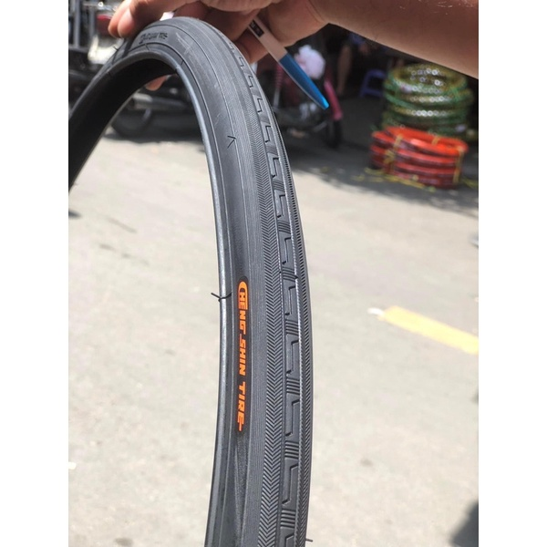 Vỏ xe đạp thể thao 700x25c cheng shin tire