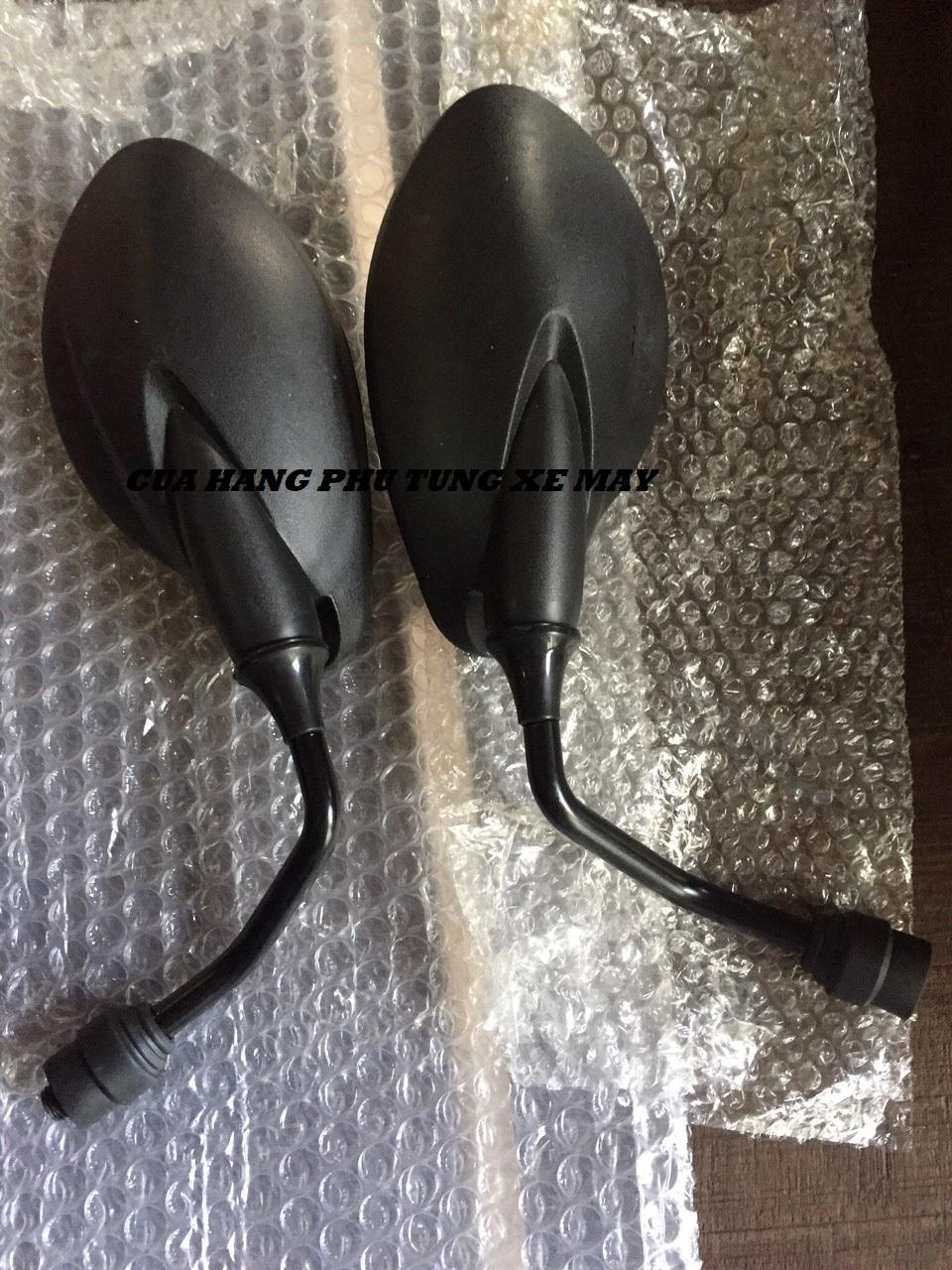 Kính chiếu hậu kiểu Yamaha - 1 cặp