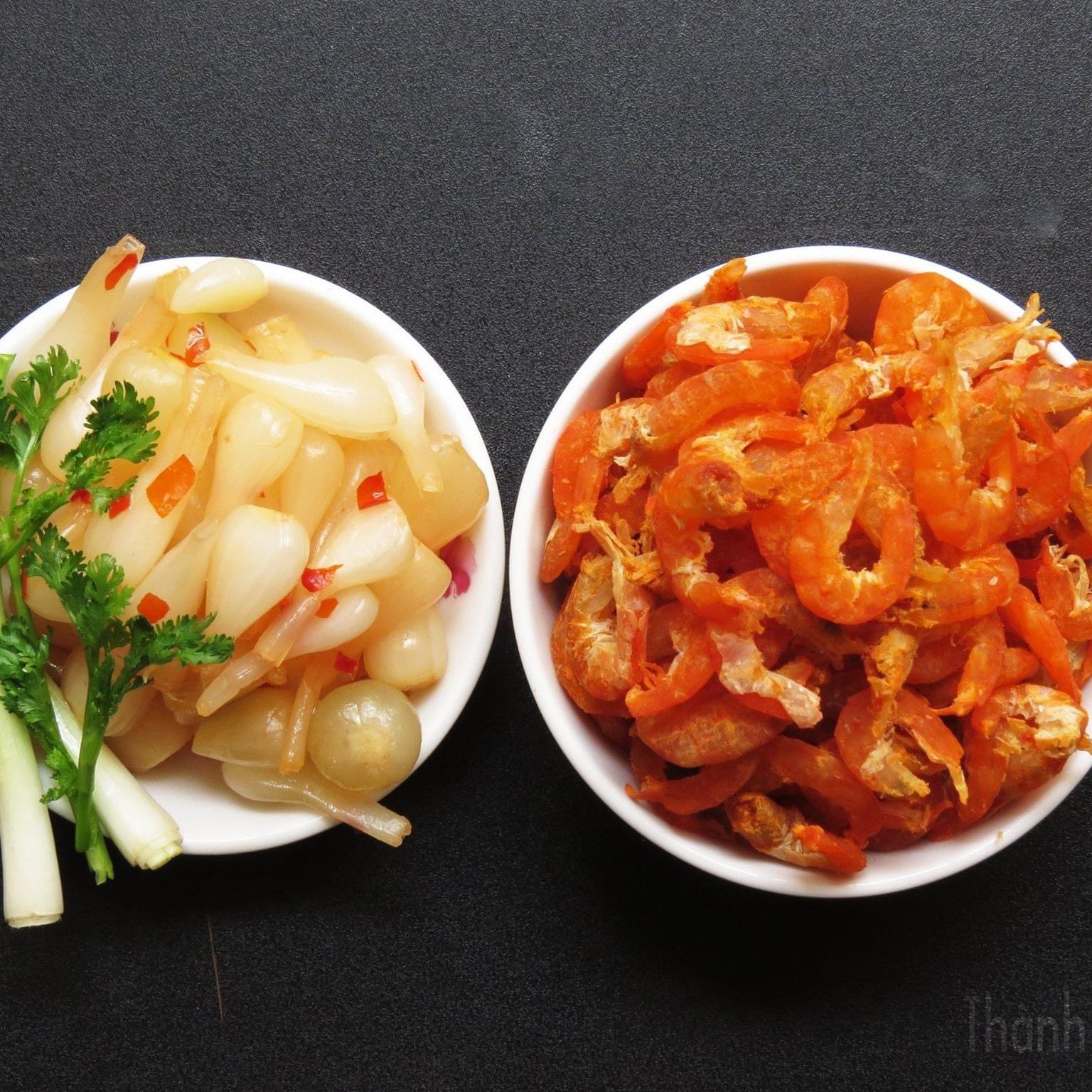 Tôm khô loại đặc biệt Con Tôm Rừng 100g