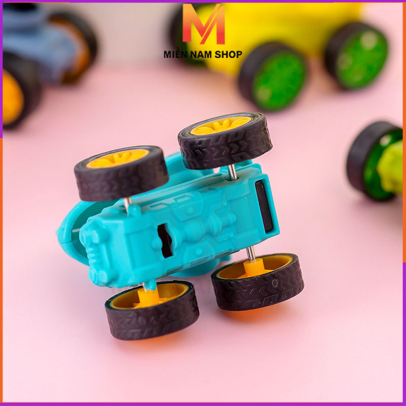 Xe Đồ Chơi Đầu Khủng Long Mini Động Cơ Dây Cót (Giao ngẫu nhiên)