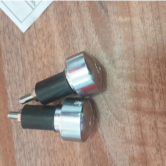 [HCM]cặp gù tay inox xe máy Wave