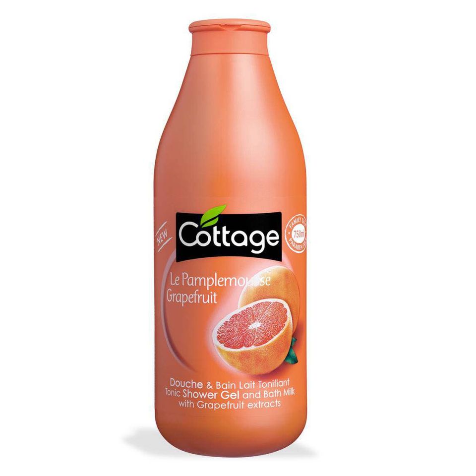 SỮA TẮM COTTAGE PHÁP 750ML(GIAO NGẪU NHIÊN)