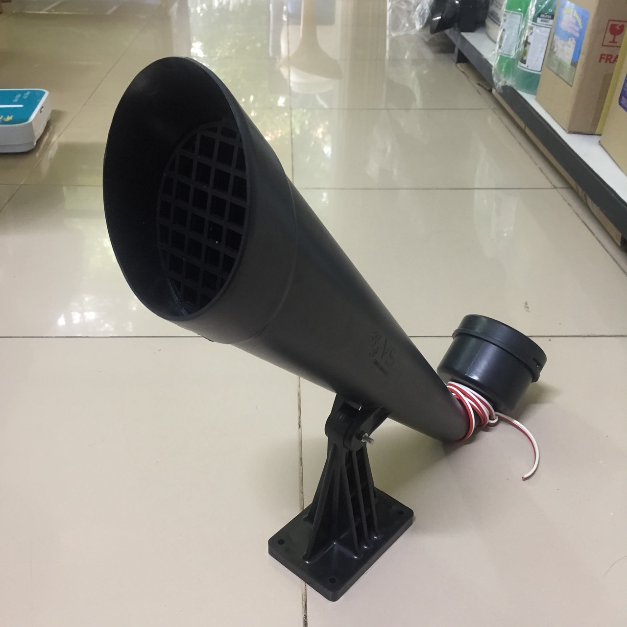 LOA PHÓNG ĐƠN NGOÀI TRỜI VS 6000