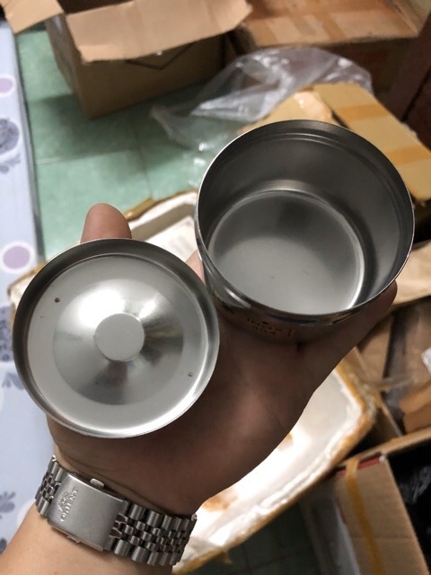 Cốc bông y tế tiện dụng